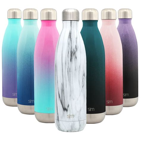 Stainless Steel Reusable Water Bottles 